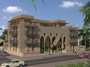 شركة "نور" اليافية للاستثمار والبناء تطلق مشروعها السكني الثاني "نور 2"